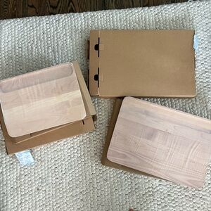 Brand new Caraway Cutting boards